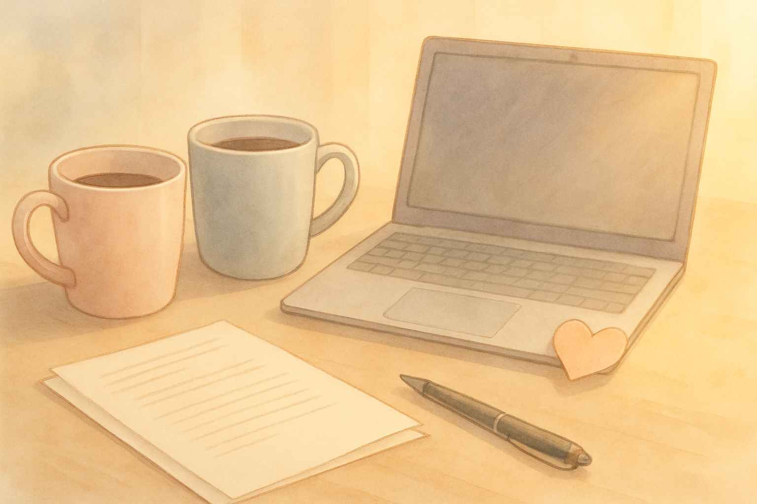 同僚なのに、いつの間にか気になる人に。職場恋愛が起こりやすい3つの心理トリガー