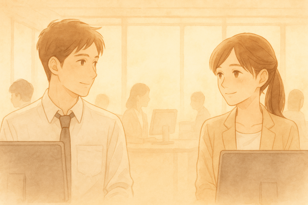 「何度も顔を合わせる」と恋が生まれやすくなる理由