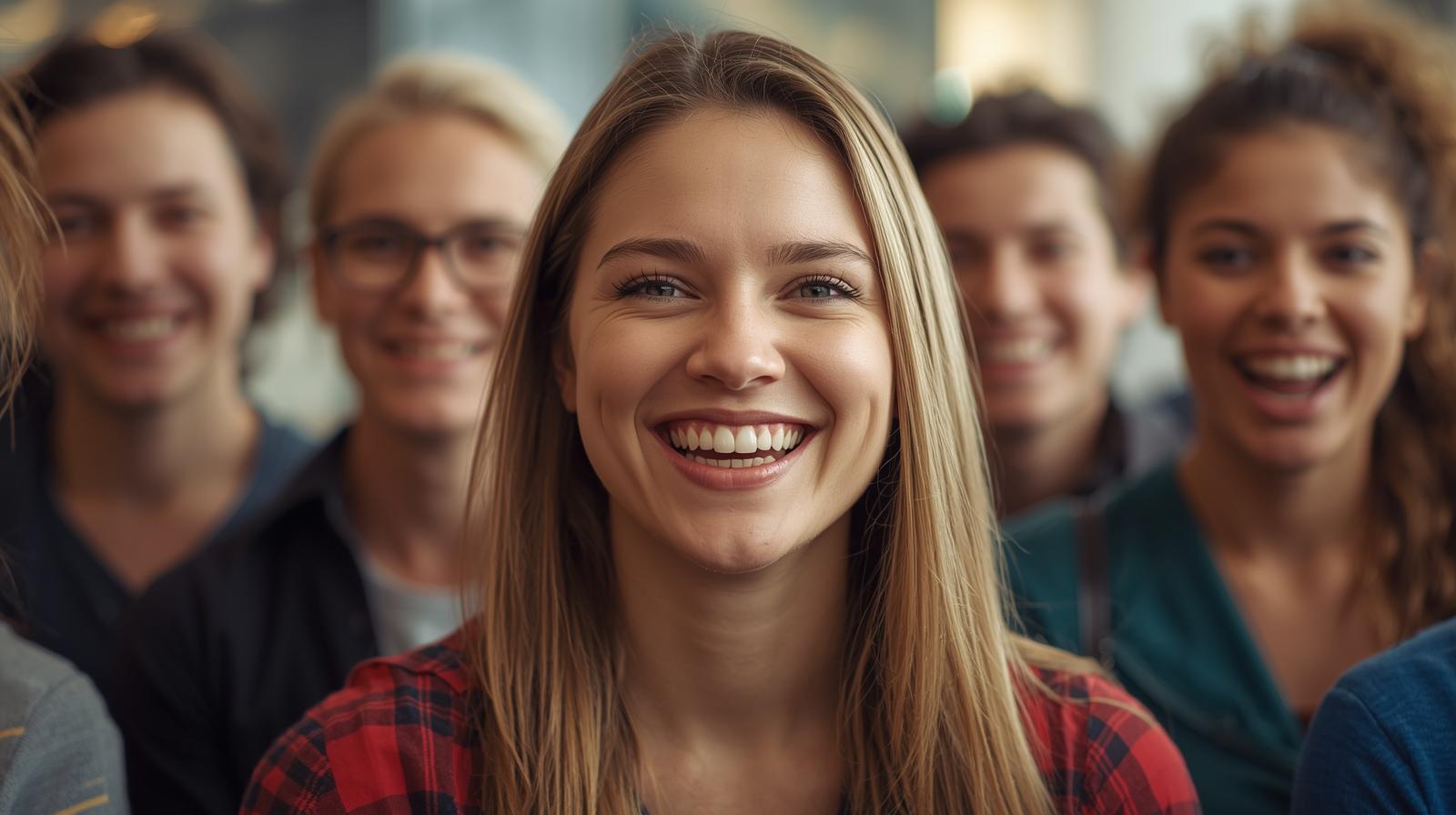 「笑っている人ほど幸せになる」は本当？「笑顔の連鎖」を科学的に解説！