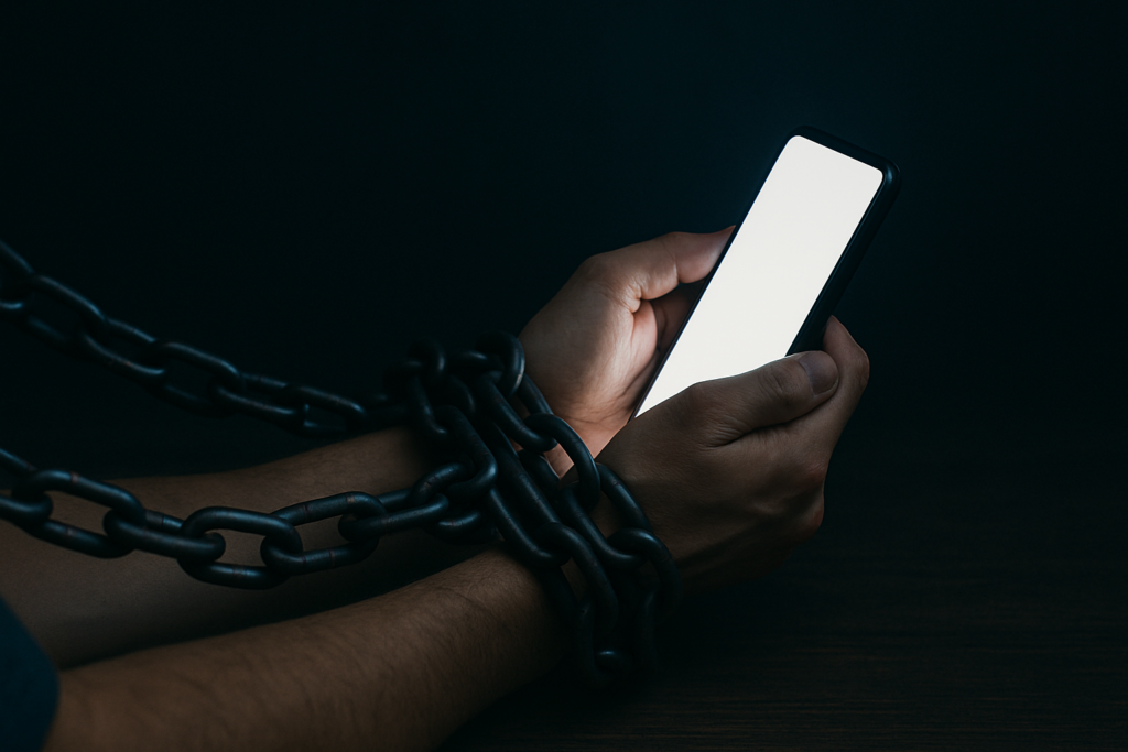 抜け出せない状況