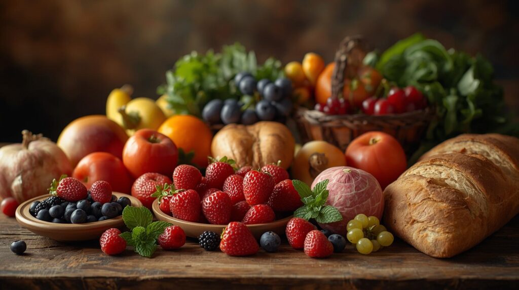 「現代の狩りの成果」を表現