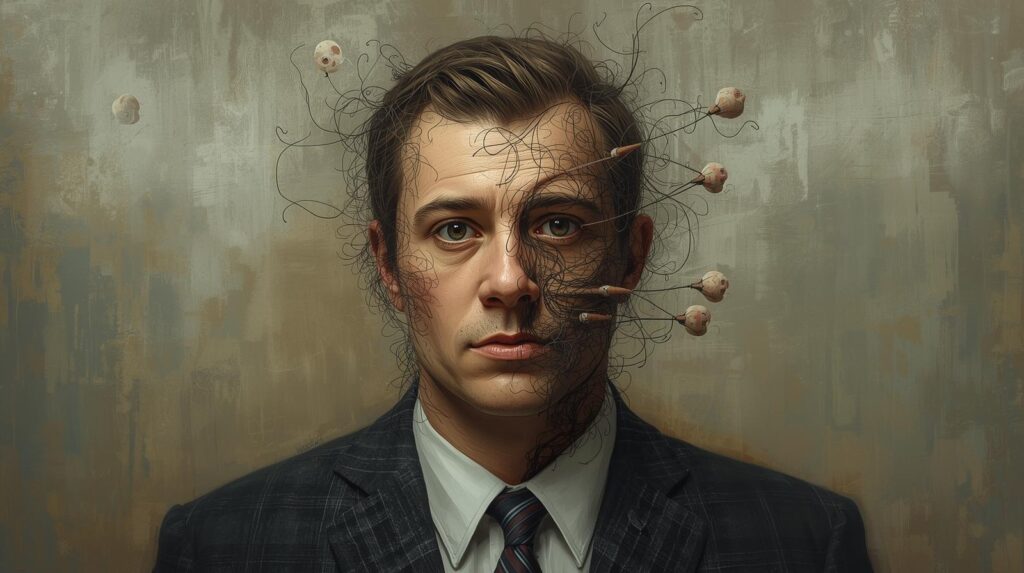 ただの自信家？それとも…ナルシストな男に共通する「4つの歪んだ思考回路」