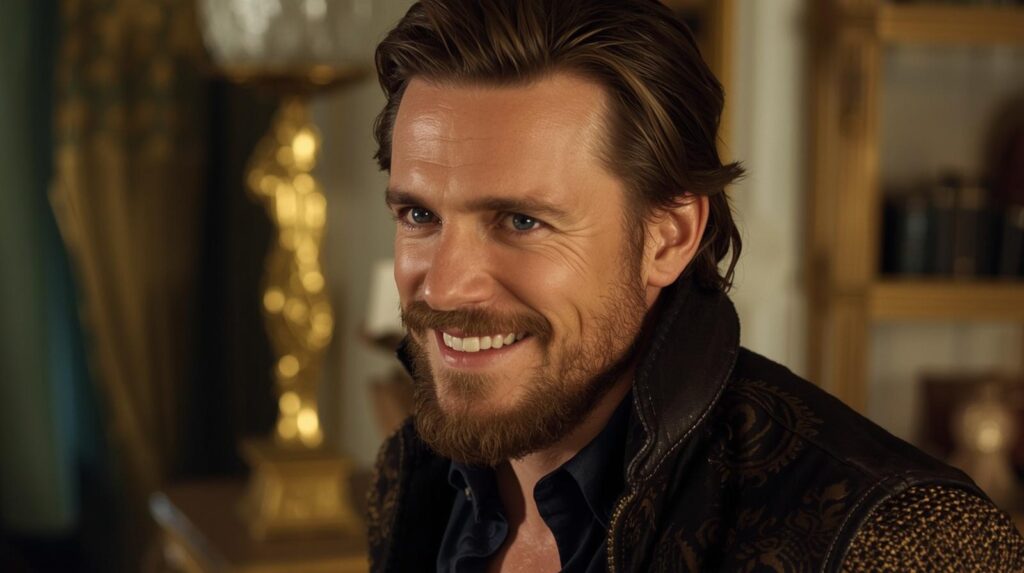 理想の王子様ではなく、親しみやすい雰囲気